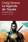 Portada de: La leyenda de Yasuke