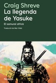 Portada de: La llegenda de Yasuke