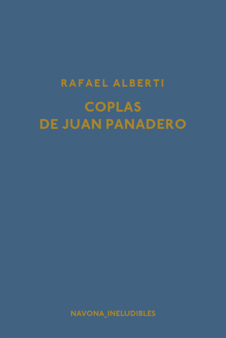 COPLAS DE JUAN PANADERO