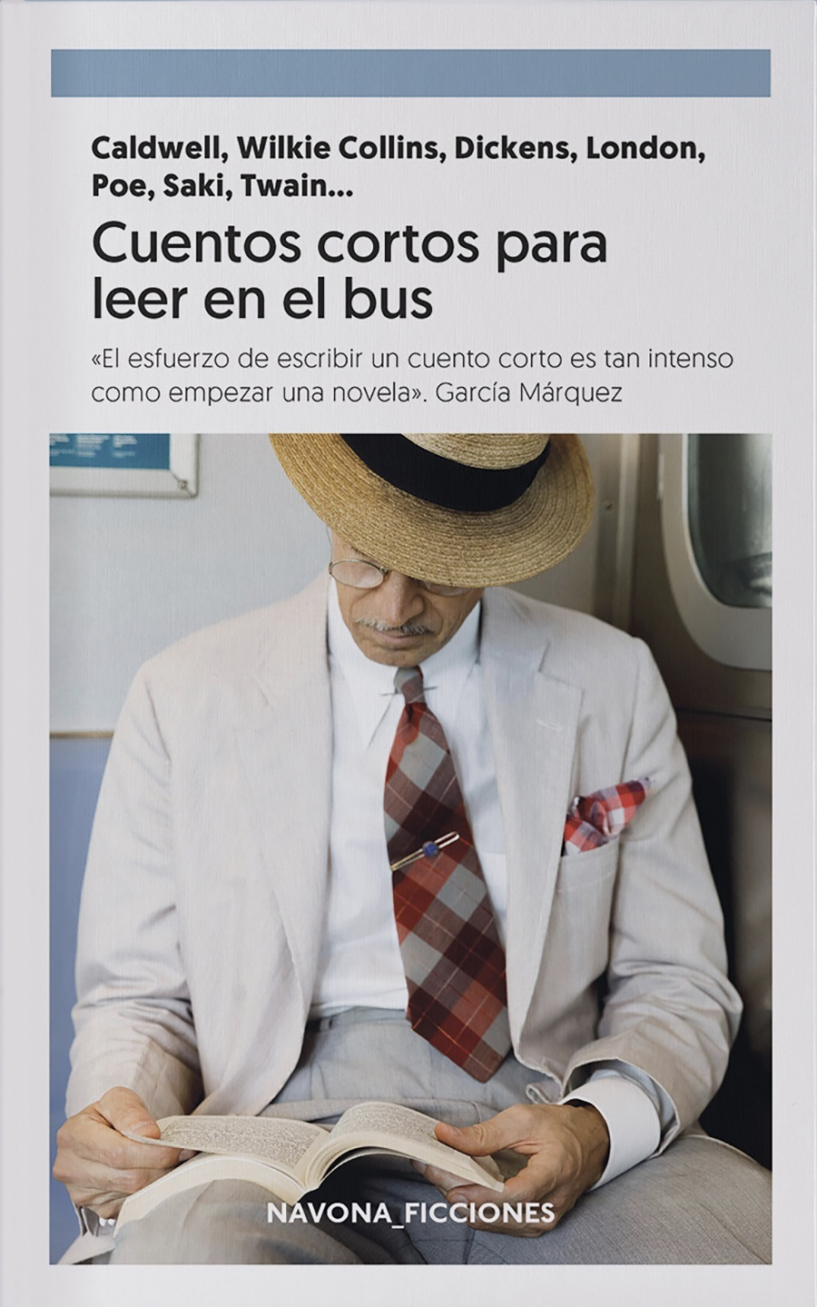 Cuentos breves para leer en el metro