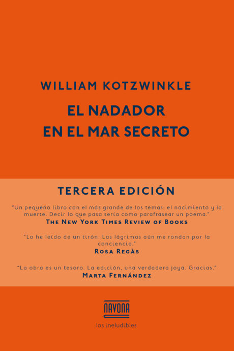 NADADOR EN EL MAR SECRETO,EL