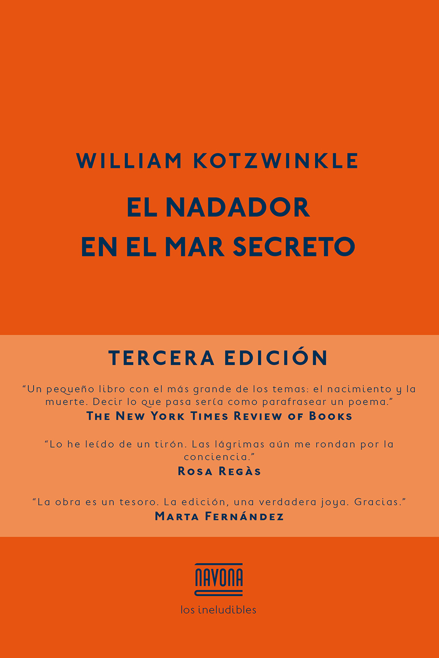 NADADOR EN EL MAR SECRETO,EL