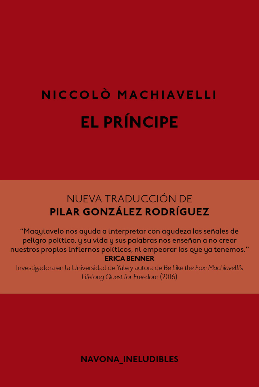 PRINCIPE,EL