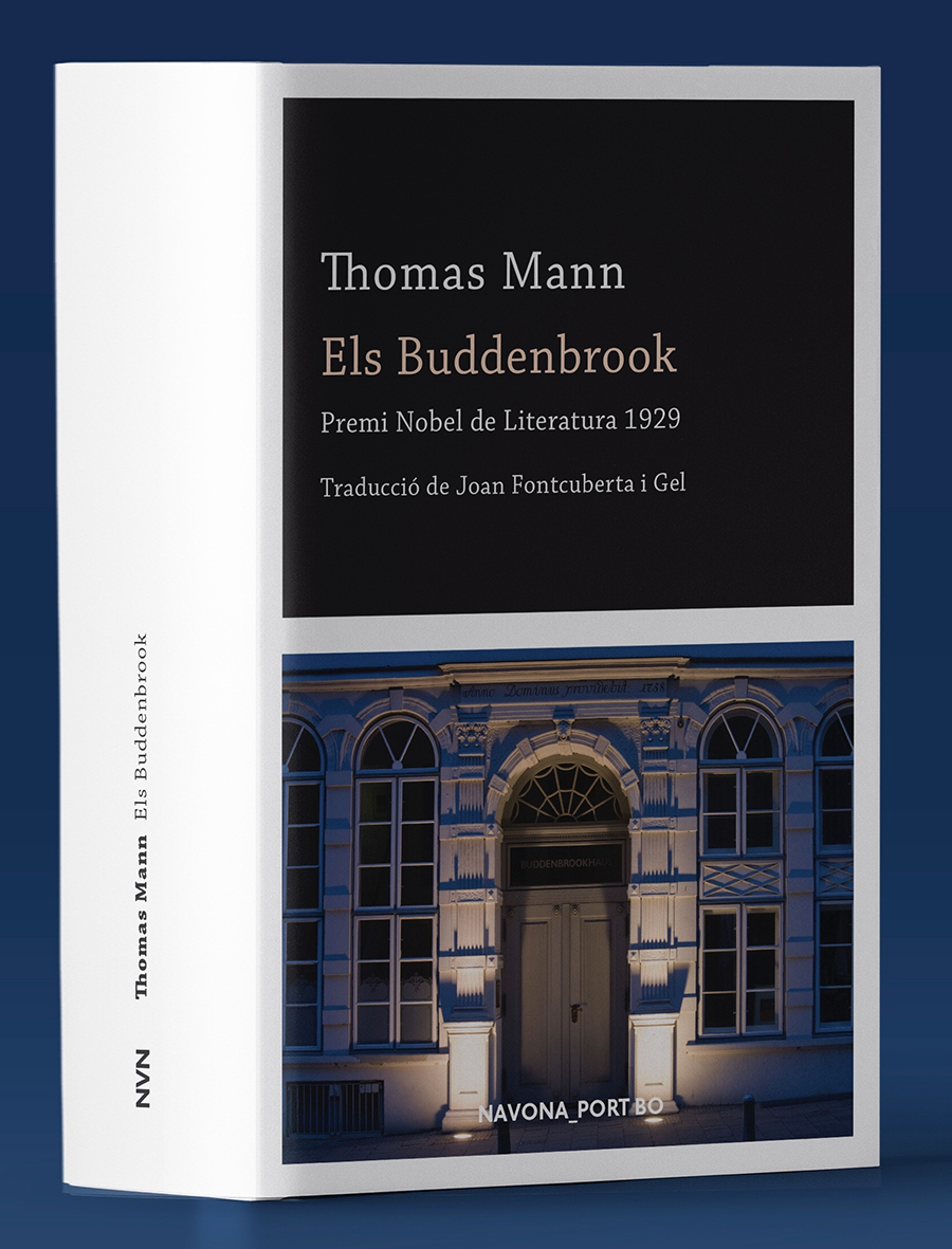 BUDDENBROOK,ELS - CAT
