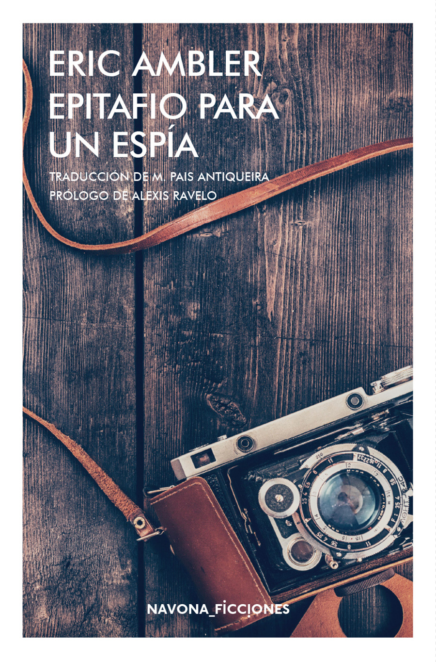 EPITAFIO PARA UN ESPIA