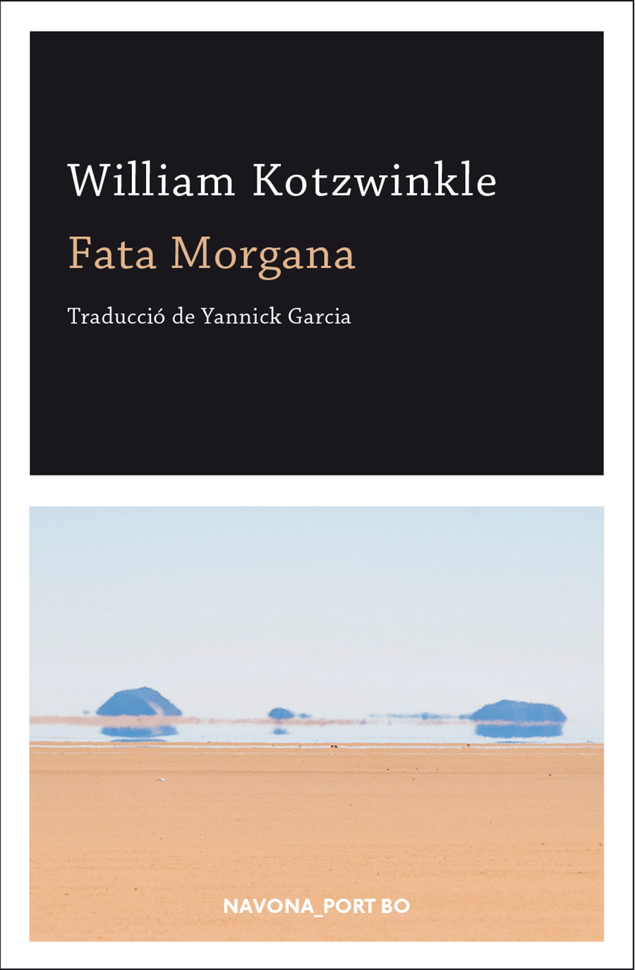 FATA MORGANA - CAT