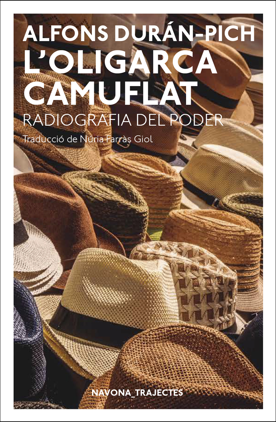 L'OLIGARCA CAMUFLAT - CAT