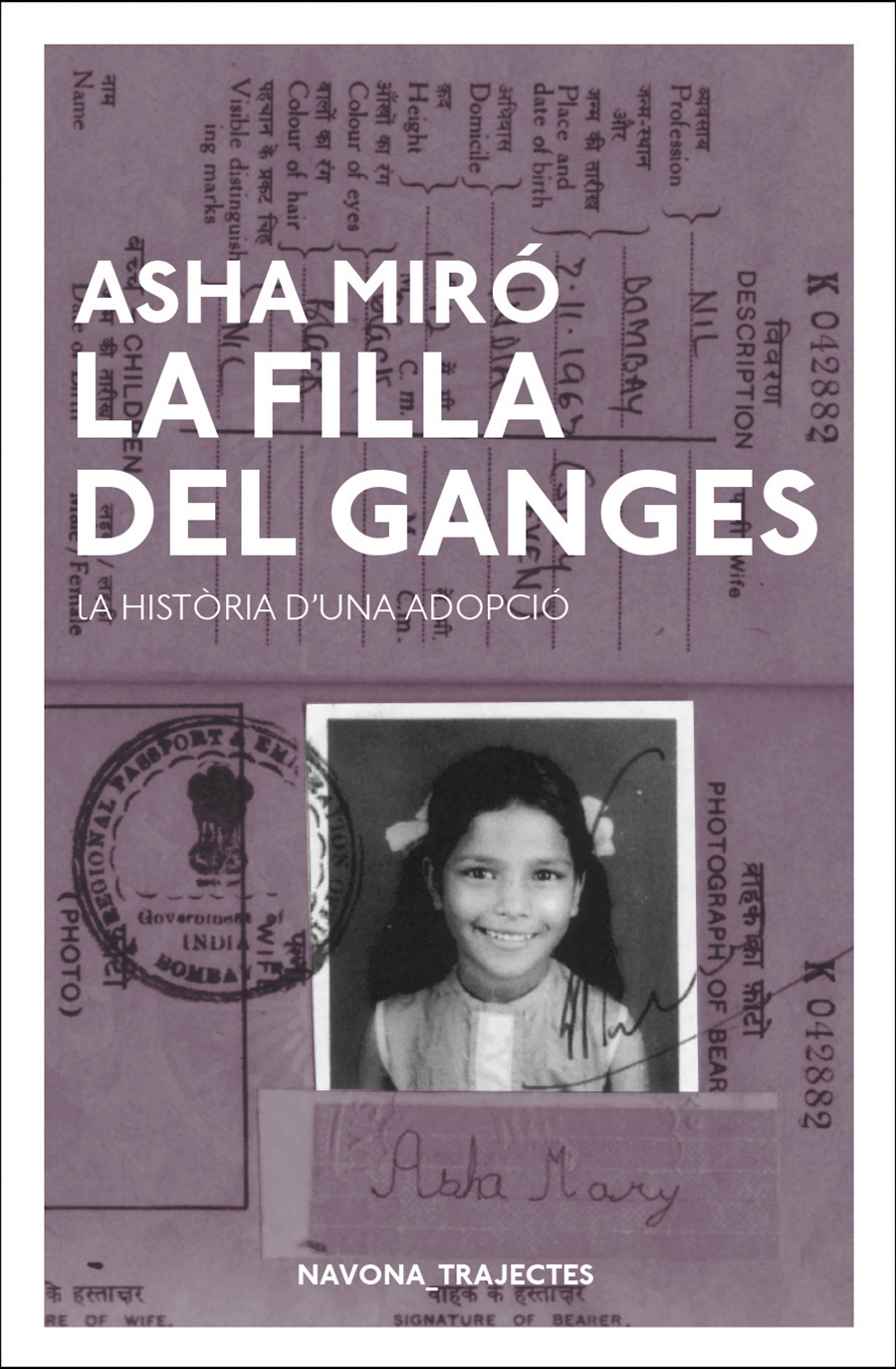 FILLA DEL GANGES,LA - CAT
