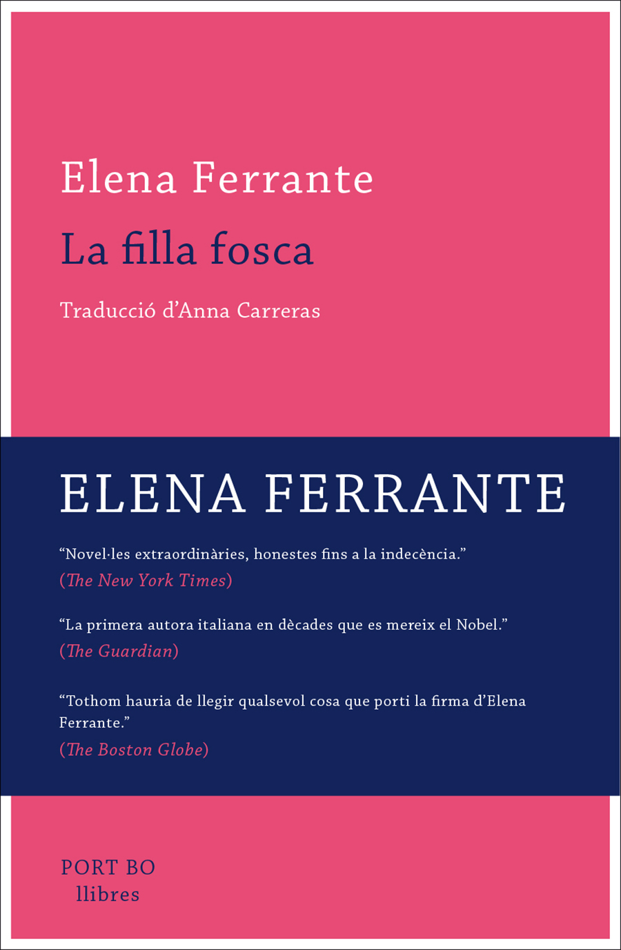 FILLA FOSCA,LA - CAT