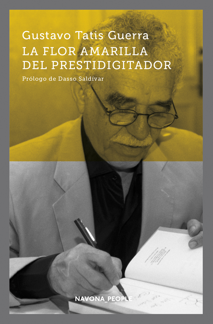 FLOR AMARILLA DEL PRESTIDIGITADOR,LA