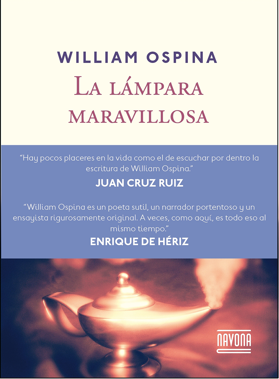 LAMPARA MARAVILLOSA,LA