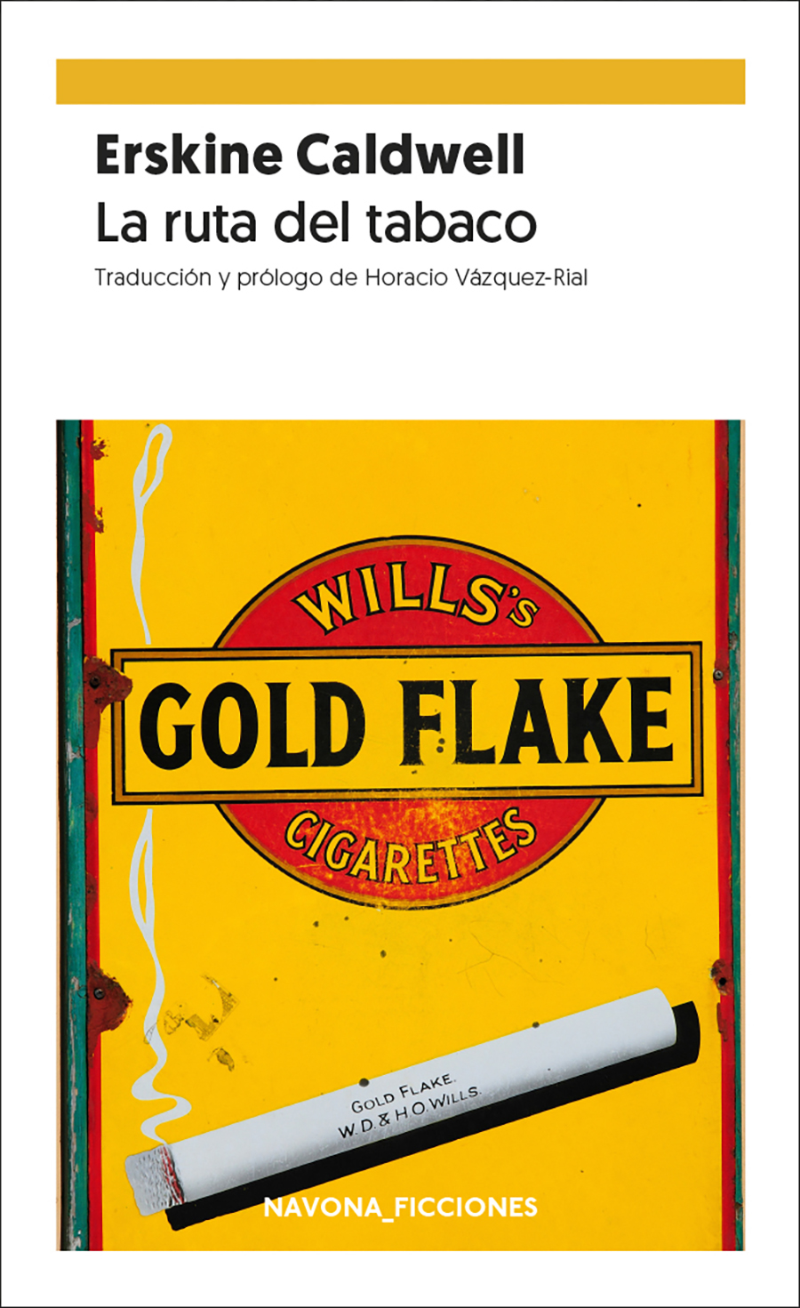 La ruta del tabaco