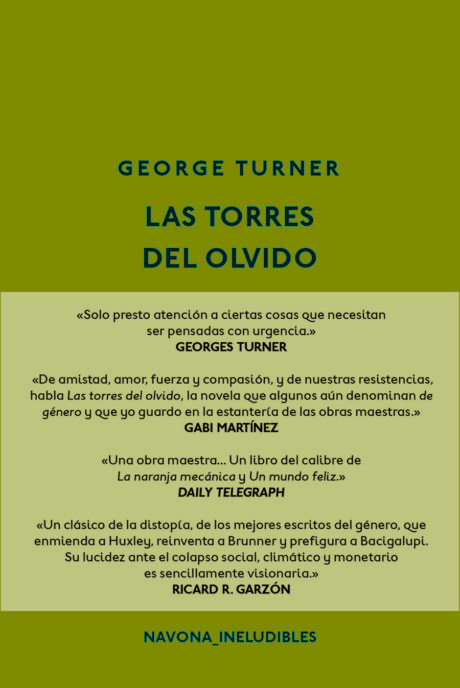 TORRES DEL OLVIDO,LAS