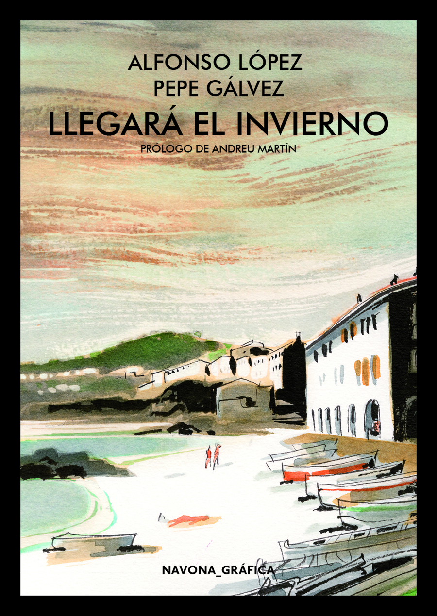 LLEGARA EL INVIERNO