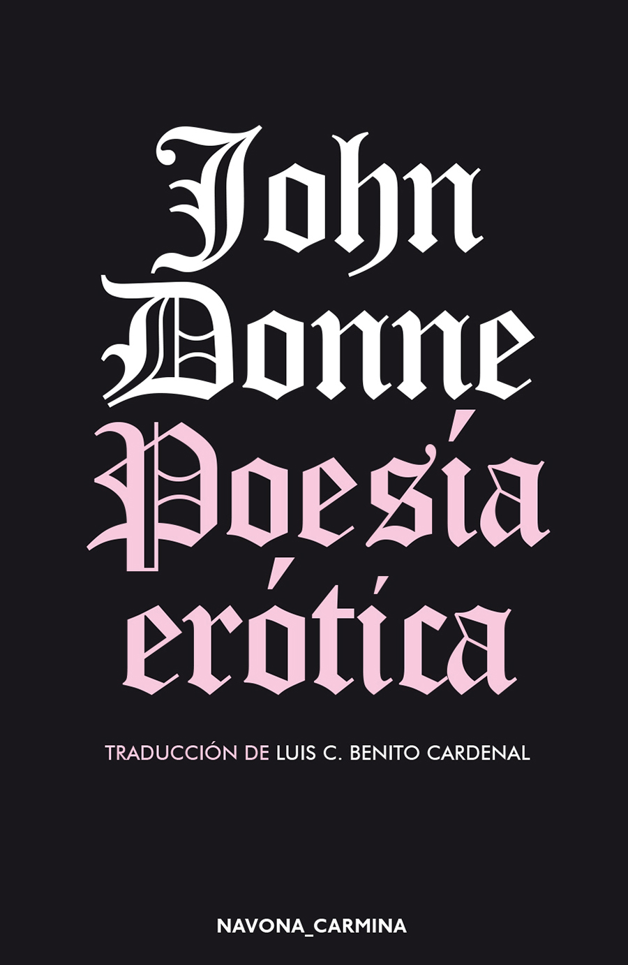 POESIA EROTICA