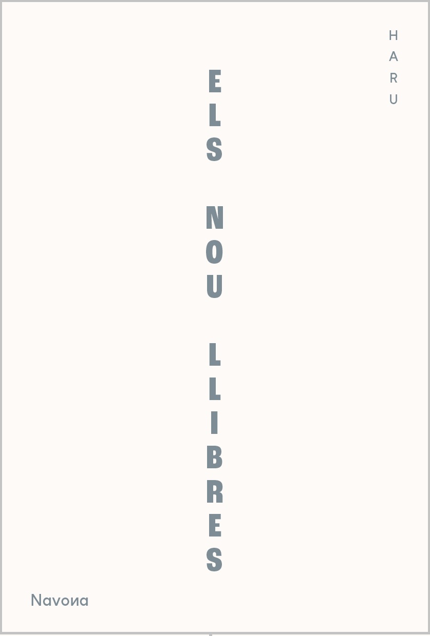 Els nou llibres