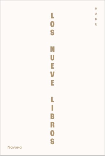 Los nueve libros