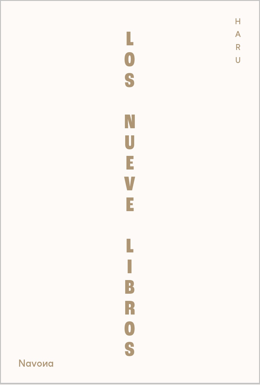 Los nueve libros