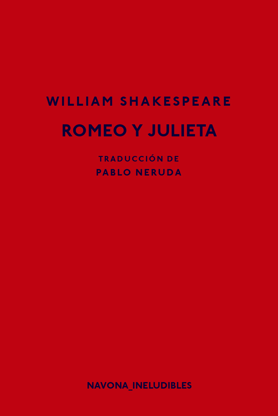 ROMEO Y JULIETA