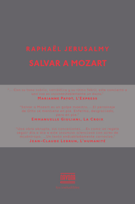 SALVAR A MOZART