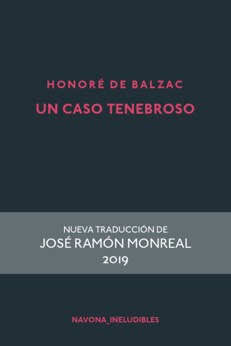 UN CASO TENEBROSO